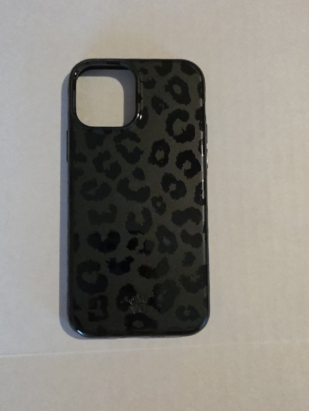 Velvet Caviar Black Leopard Print Iphone 14 Phone Case